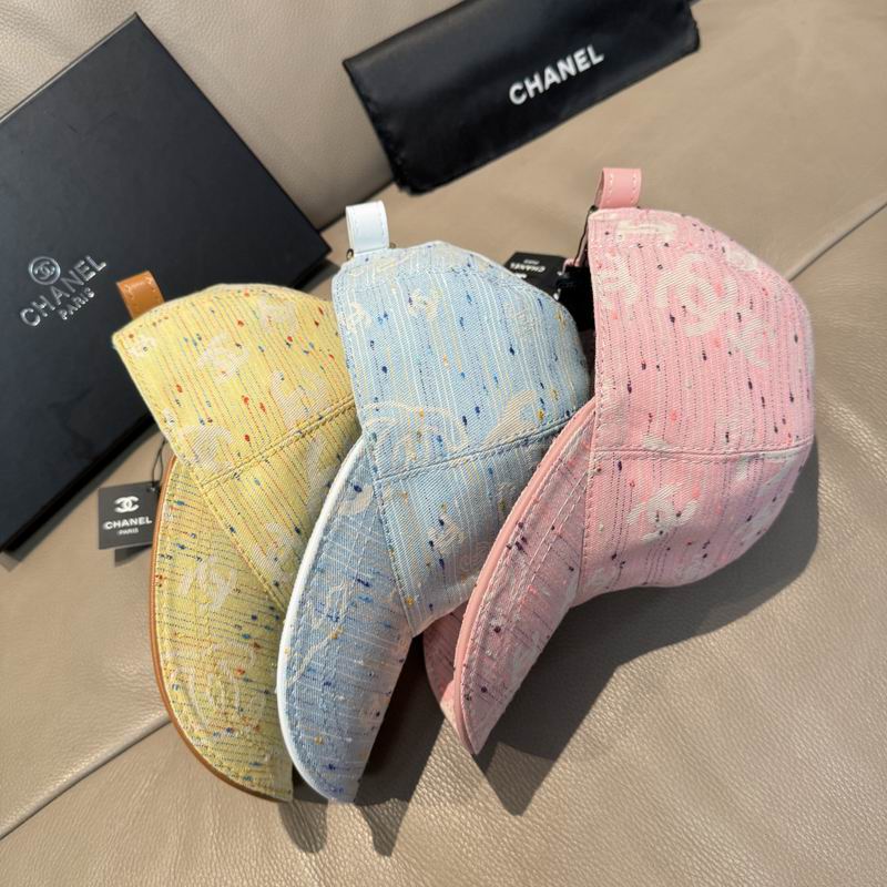 Chanel Cap dx03